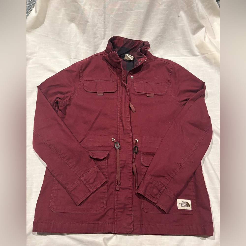 The north face jacket